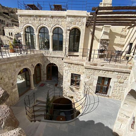 Uerguep Cave Suites Экстерьер фото