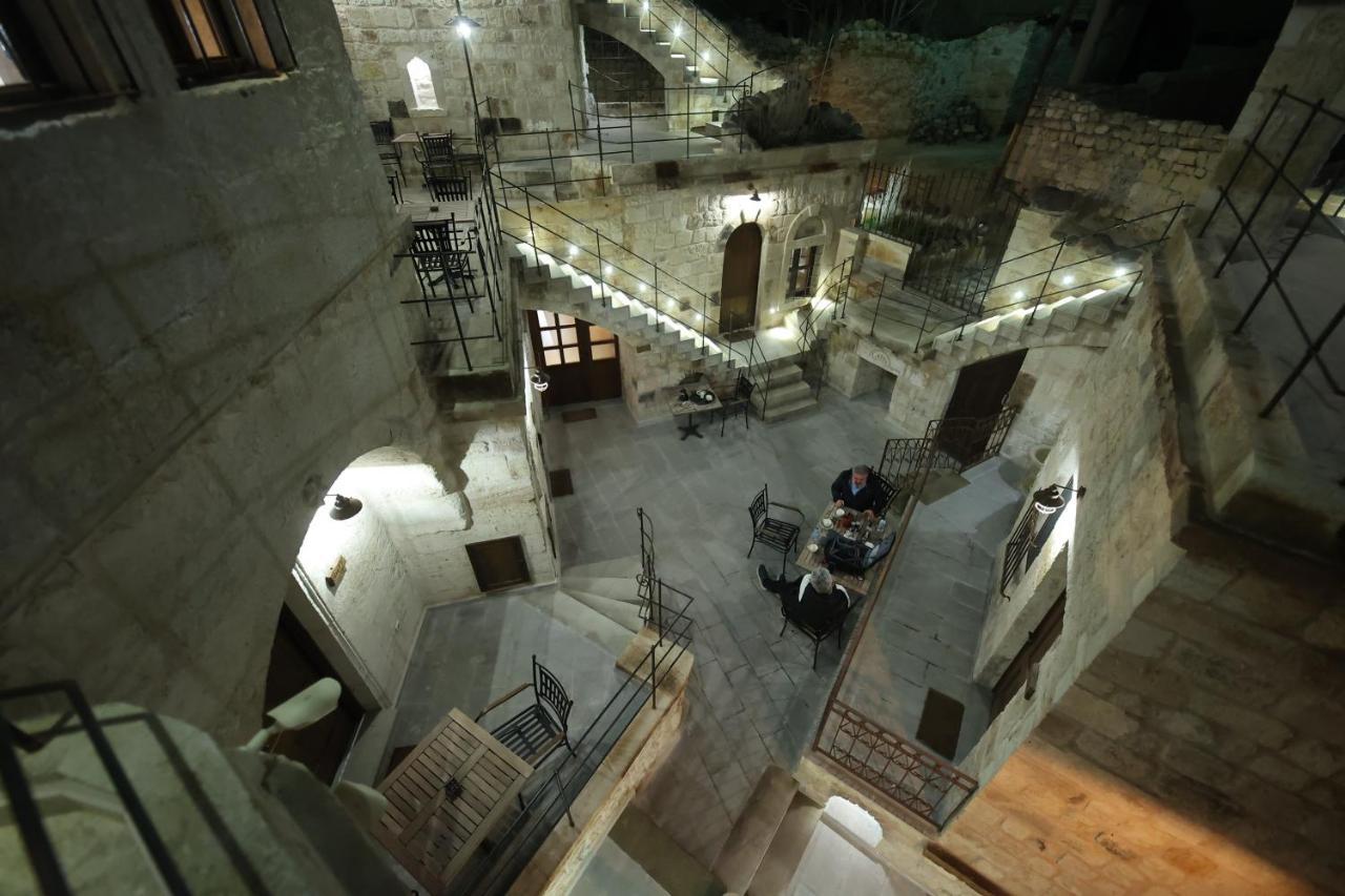 Uerguep Cave Suites Экстерьер фото