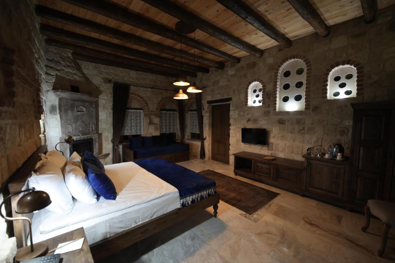 Uerguep Cave Suites Экстерьер фото