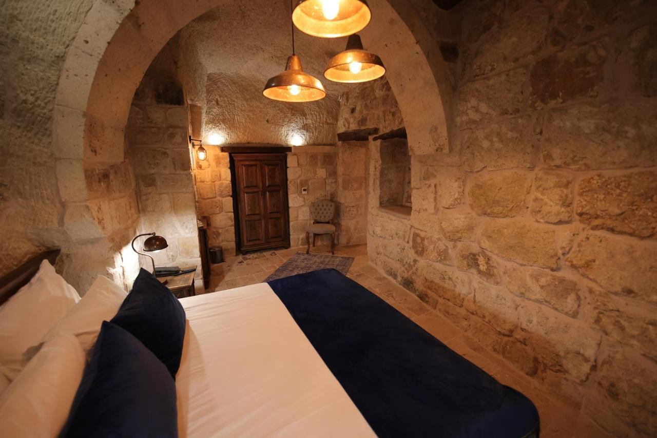 Uerguep Cave Suites Экстерьер фото