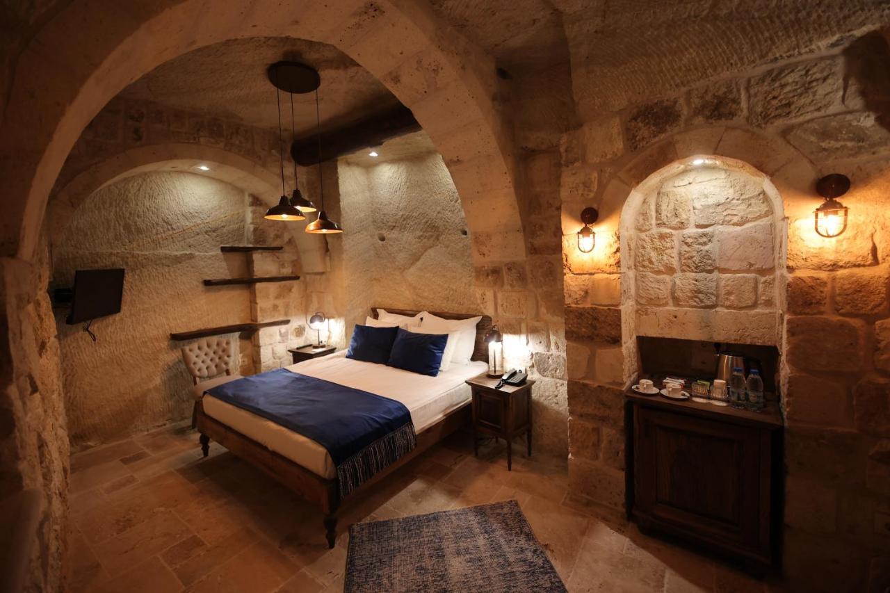 Uerguep Cave Suites Экстерьер фото
