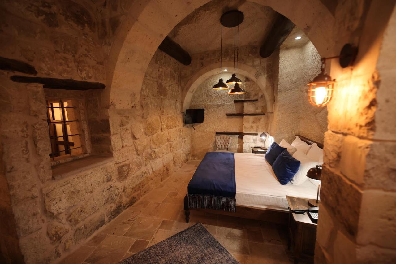 Uerguep Cave Suites Экстерьер фото