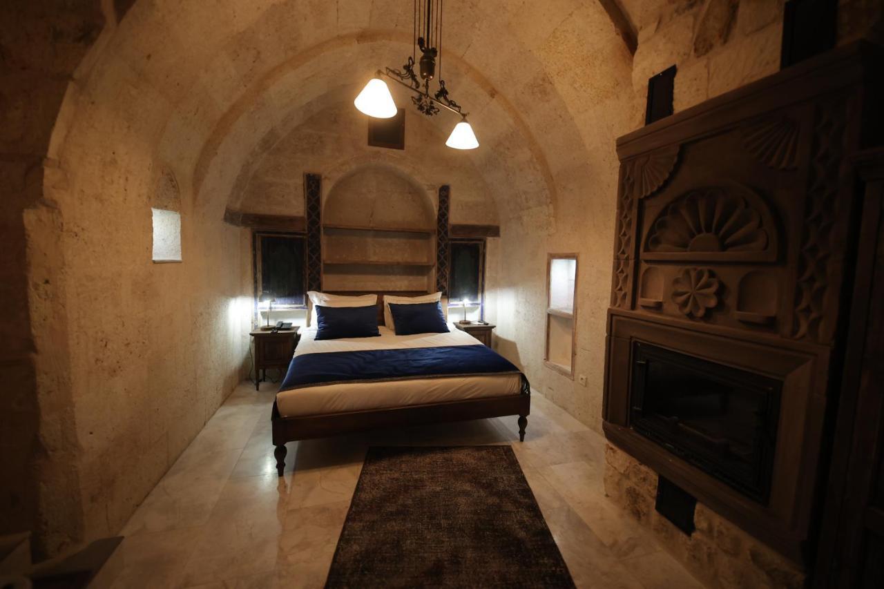 Uerguep Cave Suites Экстерьер фото