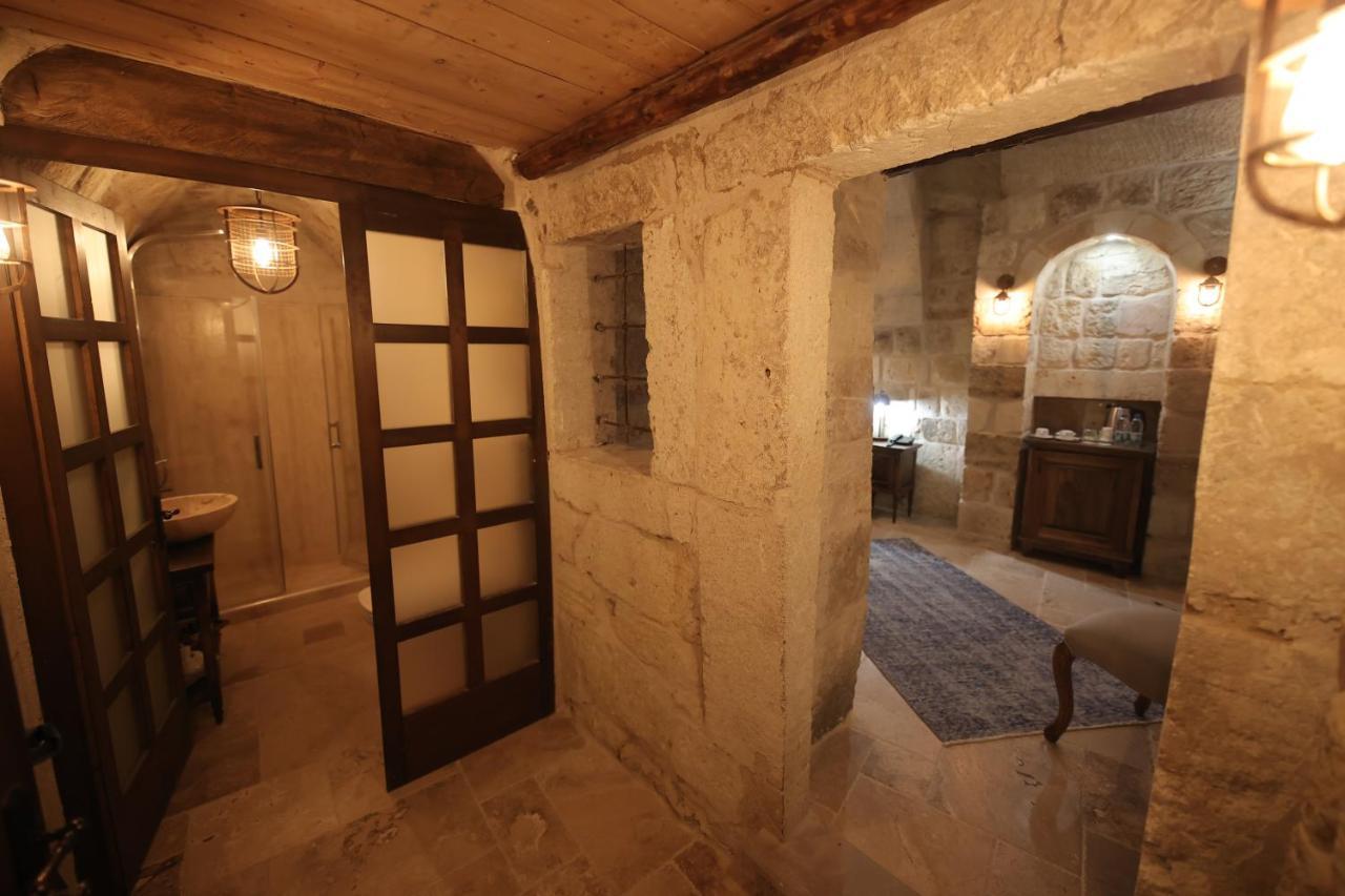 Uerguep Cave Suites Экстерьер фото