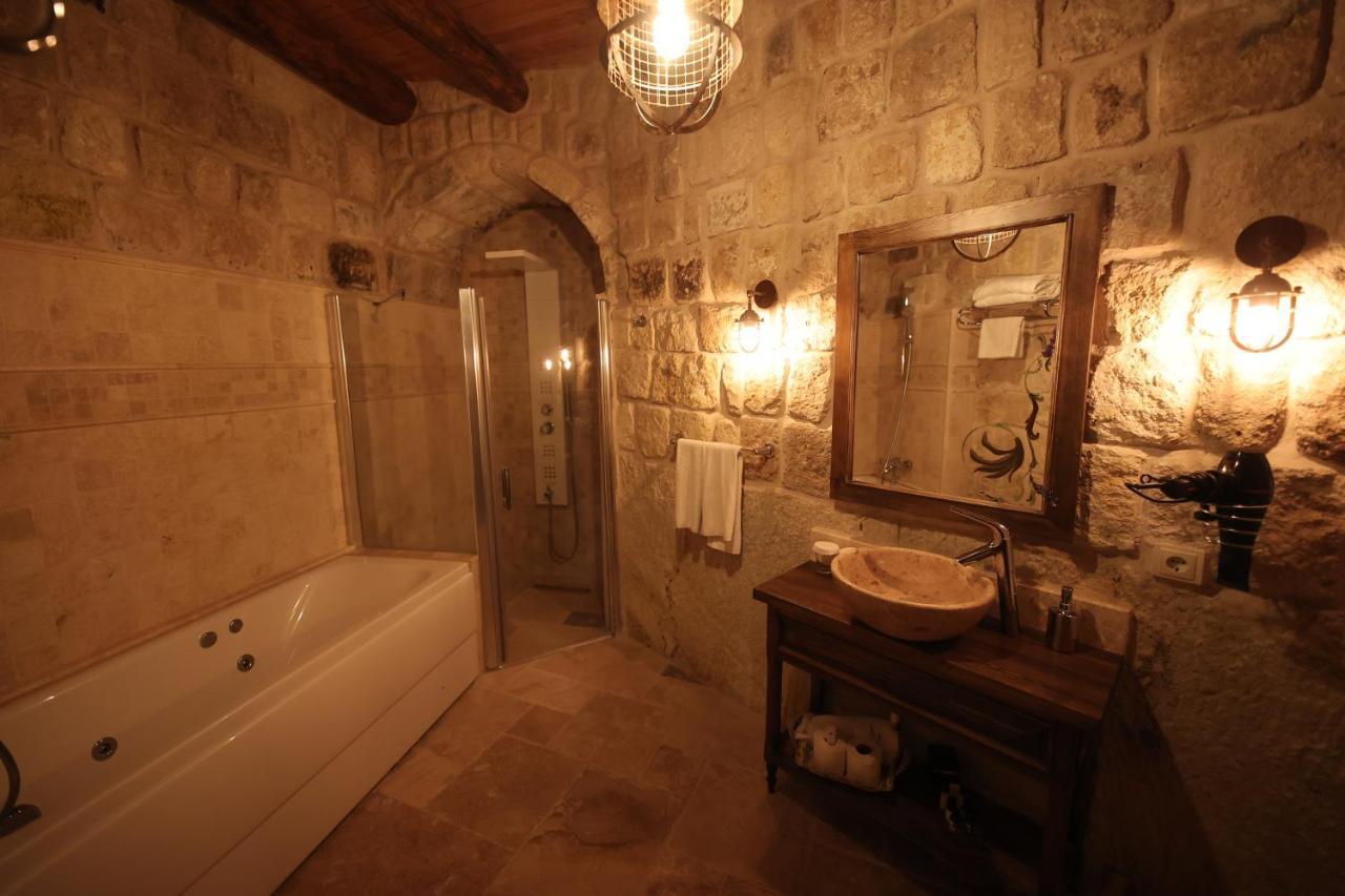 Uerguep Cave Suites Экстерьер фото