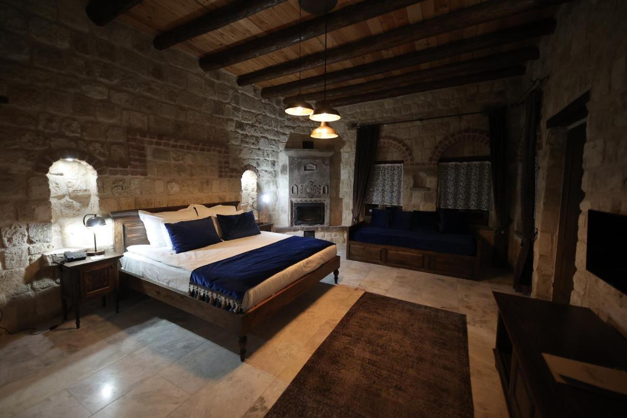 Uerguep Cave Suites Экстерьер фото
