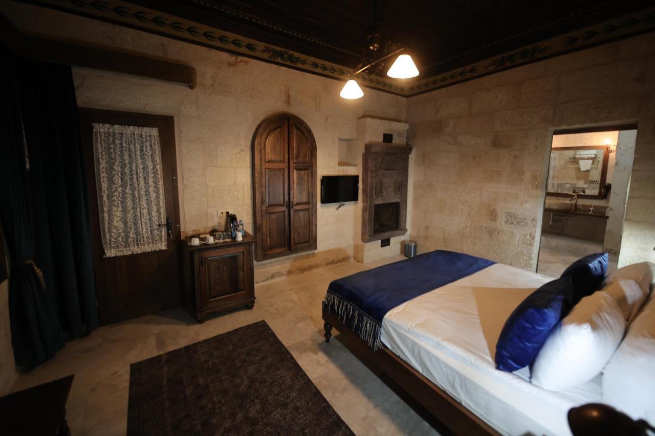 Uerguep Cave Suites Экстерьер фото