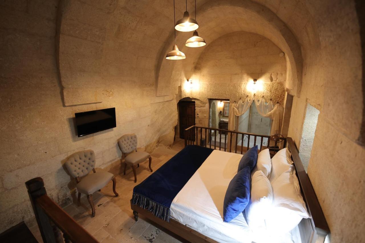 Uerguep Cave Suites Экстерьер фото