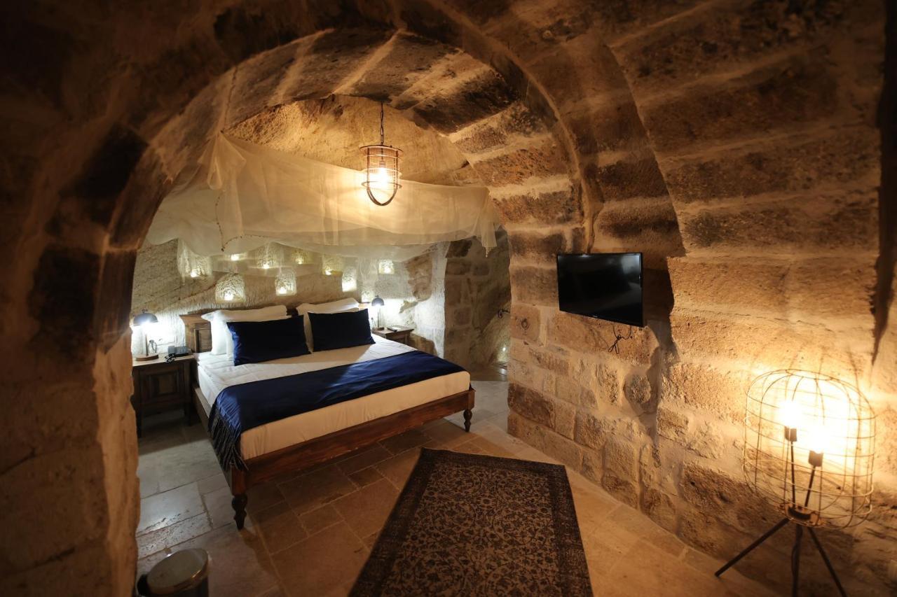 Uerguep Cave Suites Экстерьер фото