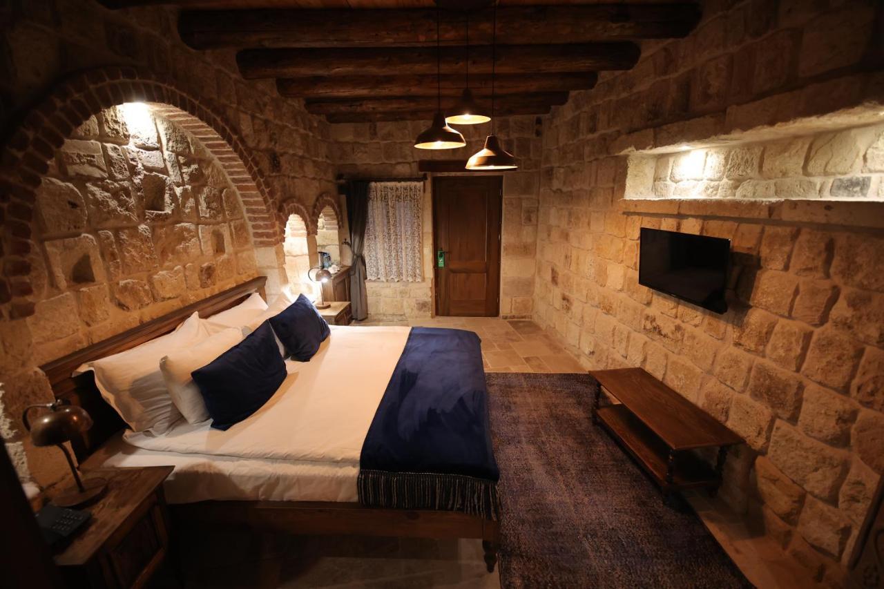 Uerguep Cave Suites Экстерьер фото