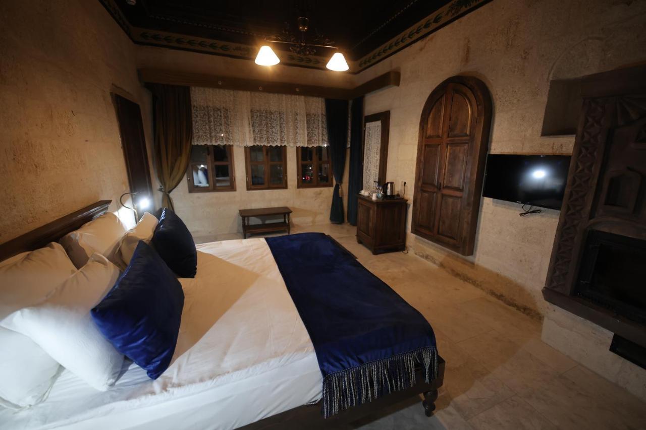 Uerguep Cave Suites Экстерьер фото