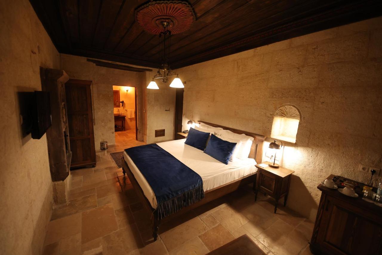 Uerguep Cave Suites Экстерьер фото