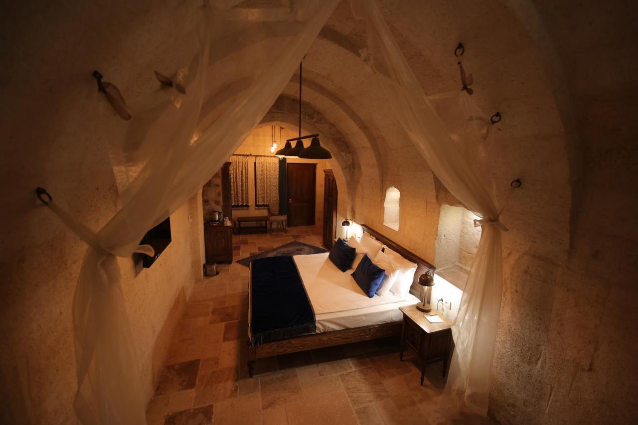 Uerguep Cave Suites Экстерьер фото