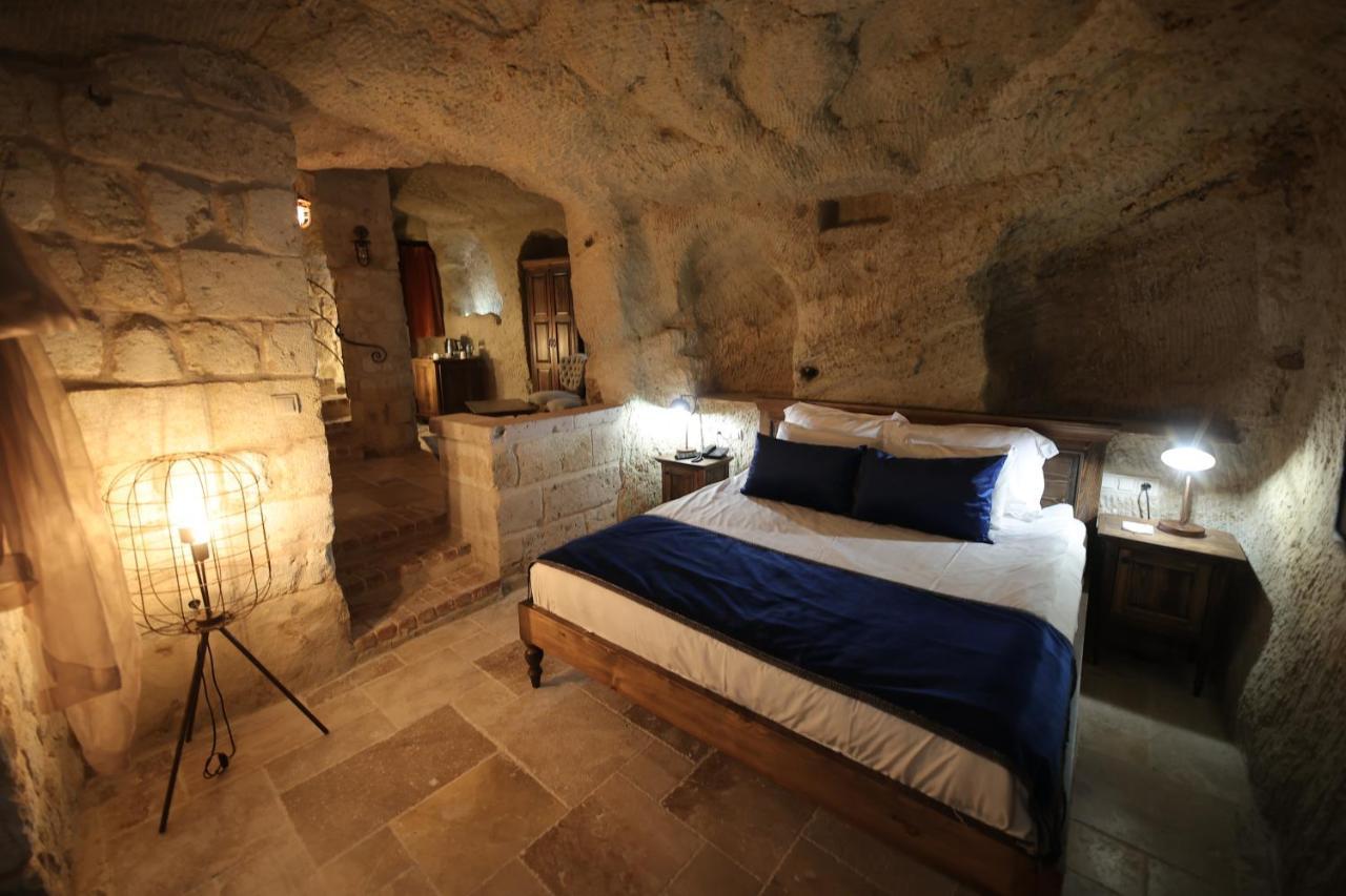 Uerguep Cave Suites Экстерьер фото