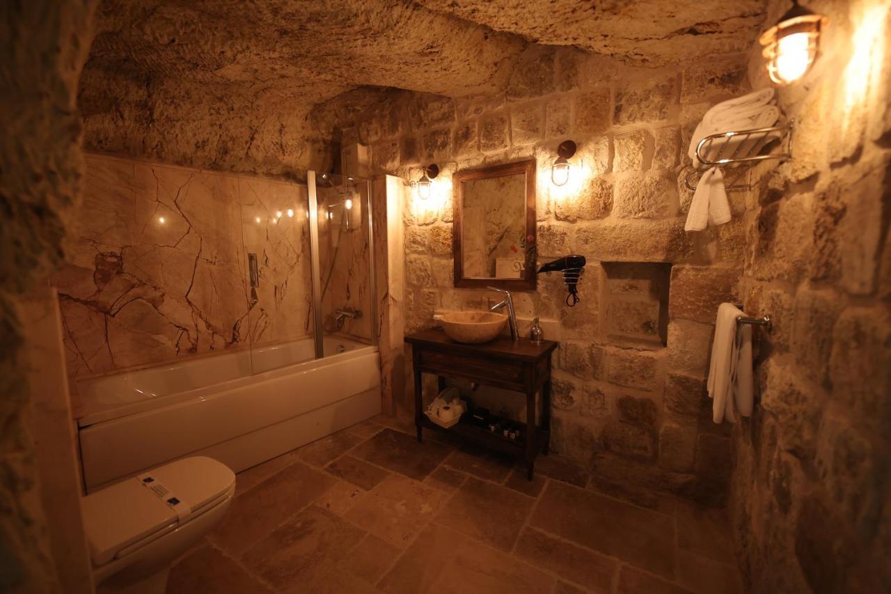 Uerguep Cave Suites Экстерьер фото