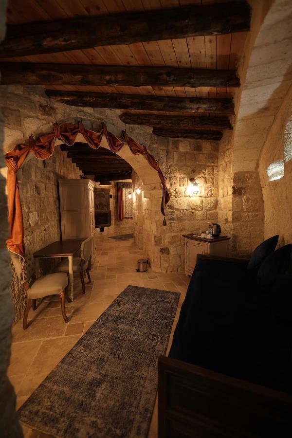 Uerguep Cave Suites Экстерьер фото