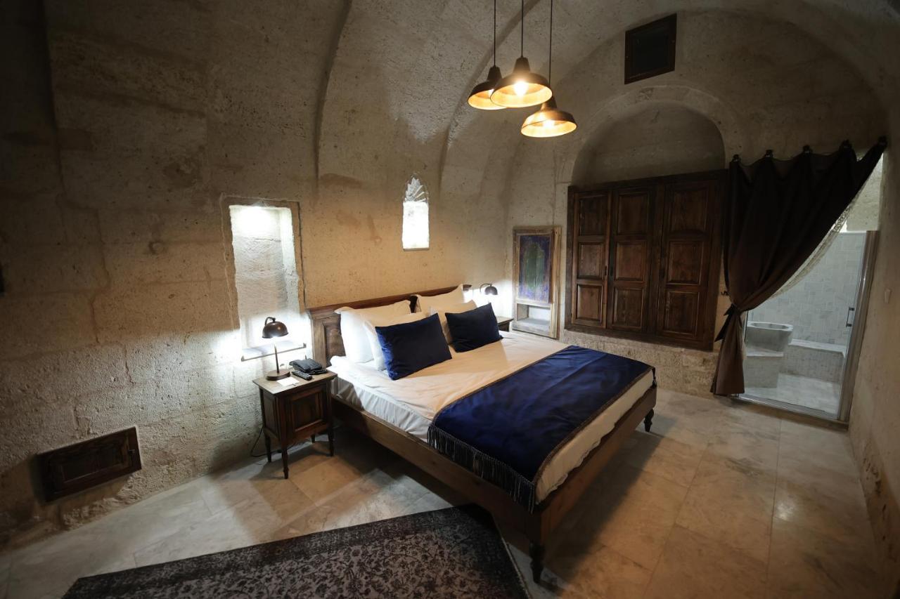 Uerguep Cave Suites Экстерьер фото