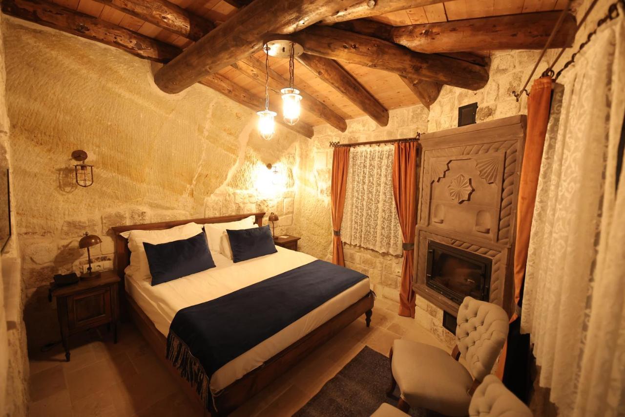 Uerguep Cave Suites Экстерьер фото