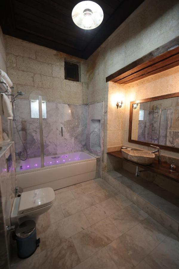 Uerguep Cave Suites Экстерьер фото