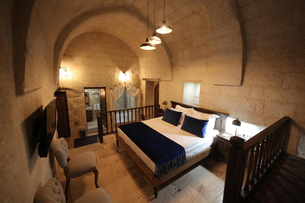 Uerguep Cave Suites Экстерьер фото