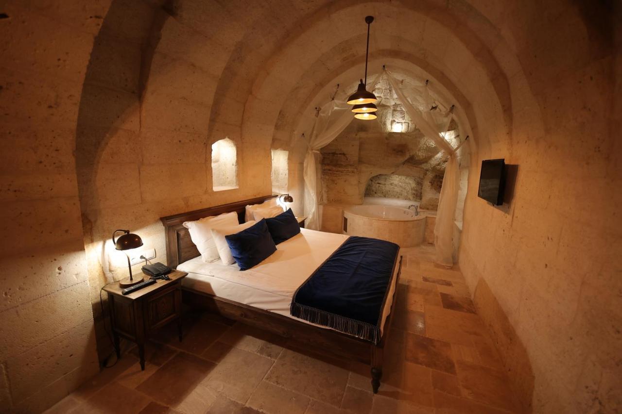 Uerguep Cave Suites Экстерьер фото