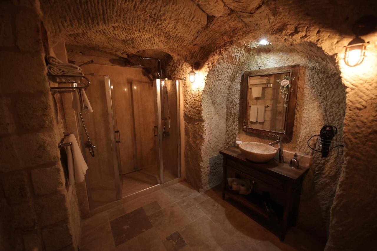 Uerguep Cave Suites Экстерьер фото