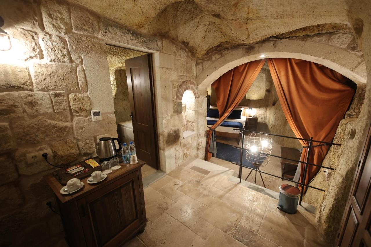 Uerguep Cave Suites Экстерьер фото