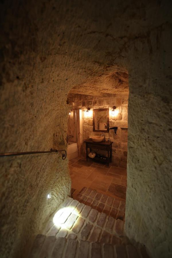 Uerguep Cave Suites Экстерьер фото