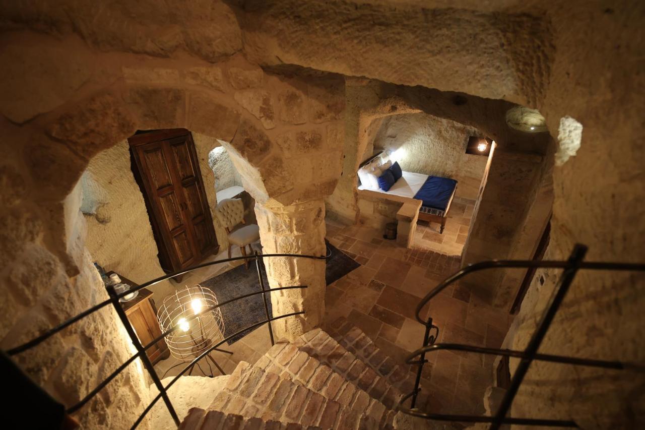 Uerguep Cave Suites Экстерьер фото