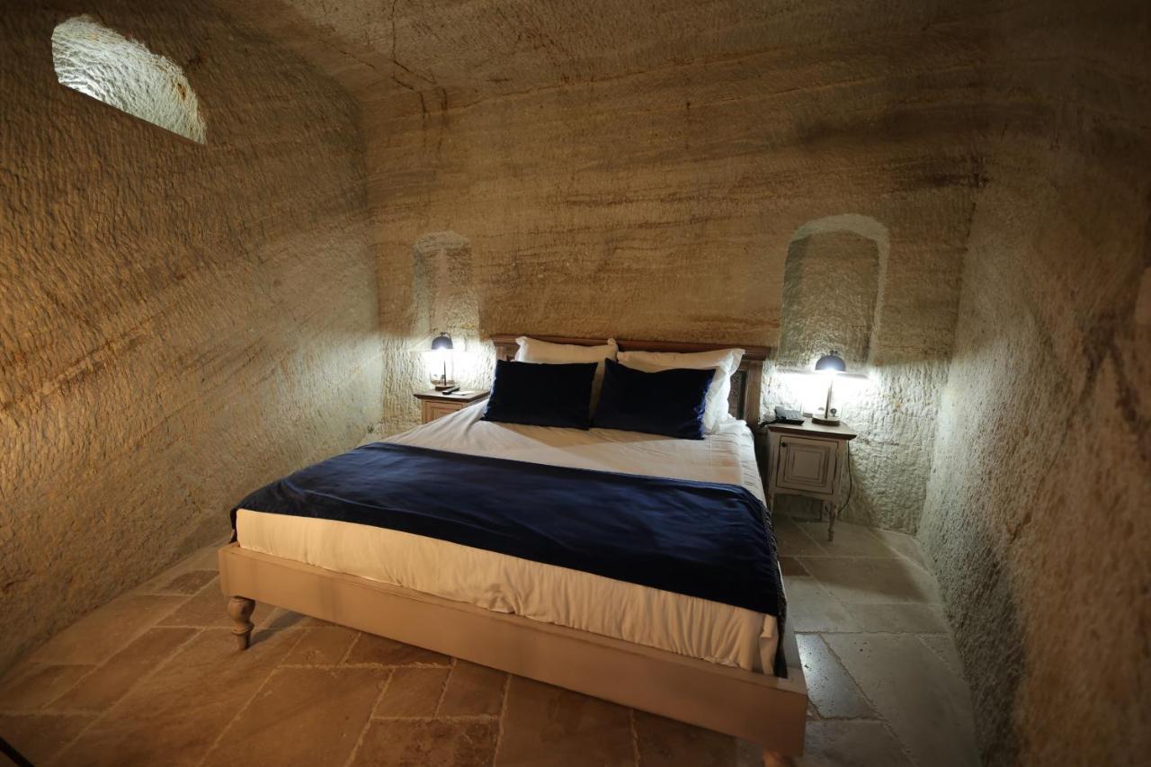 Uerguep Cave Suites Экстерьер фото
