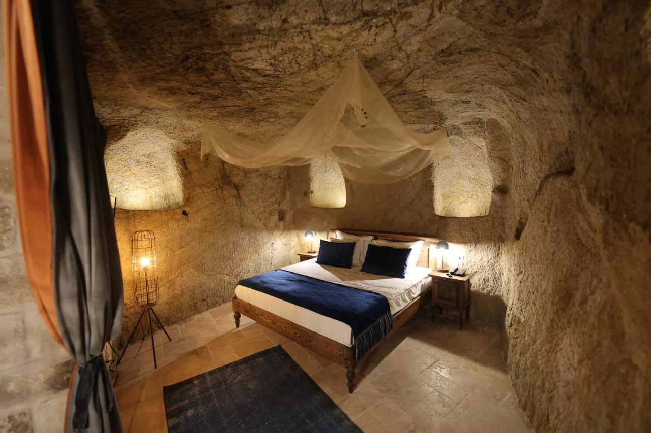 Uerguep Cave Suites Экстерьер фото
