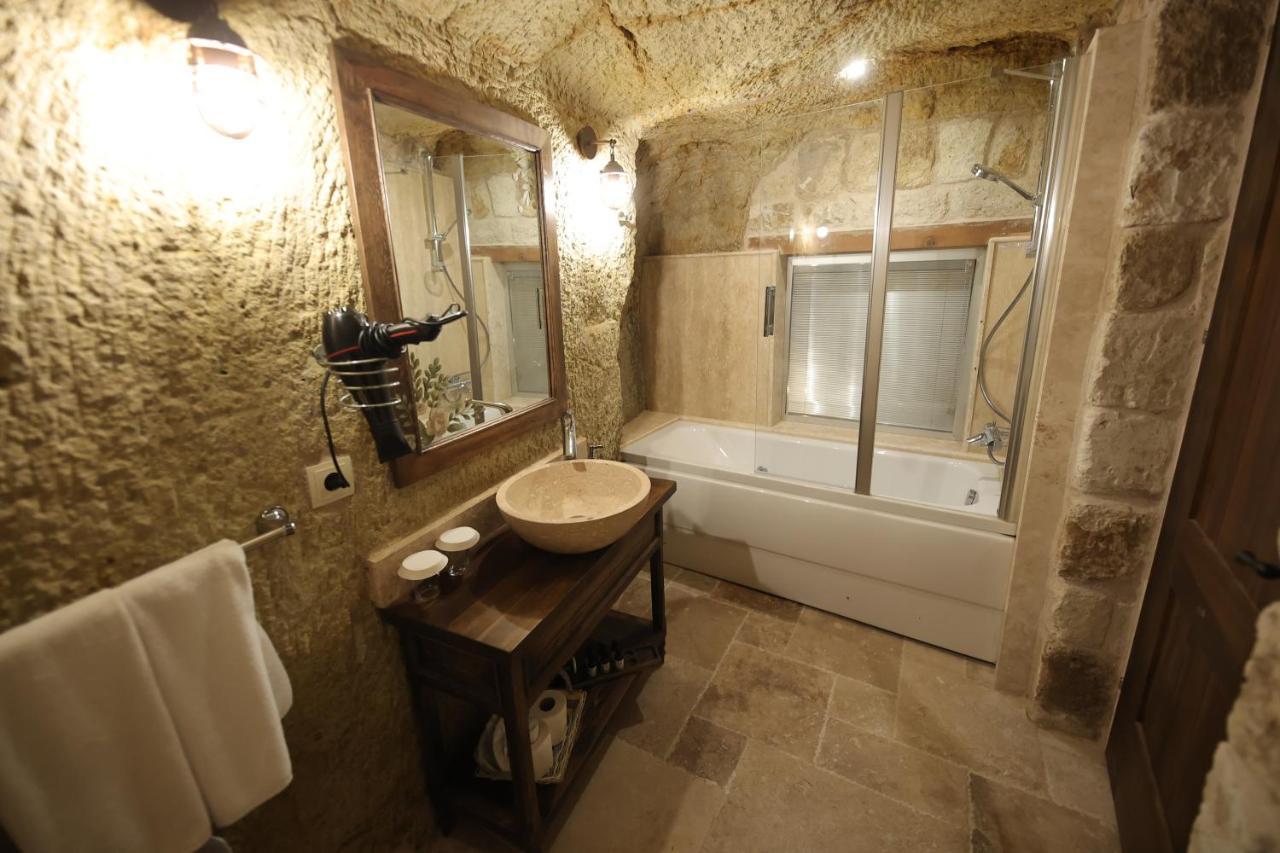 Uerguep Cave Suites Экстерьер фото