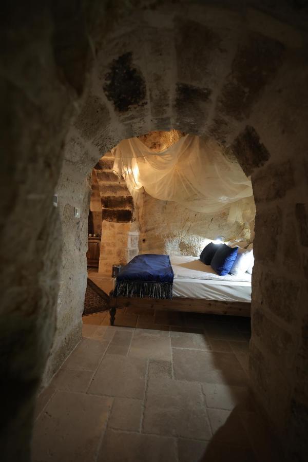 Uerguep Cave Suites Экстерьер фото