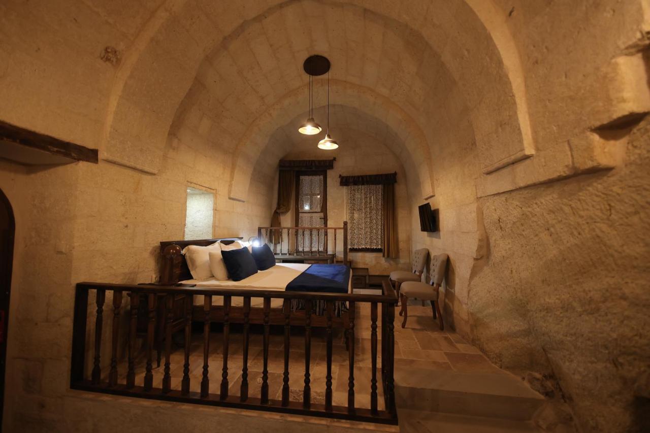 Uerguep Cave Suites Экстерьер фото