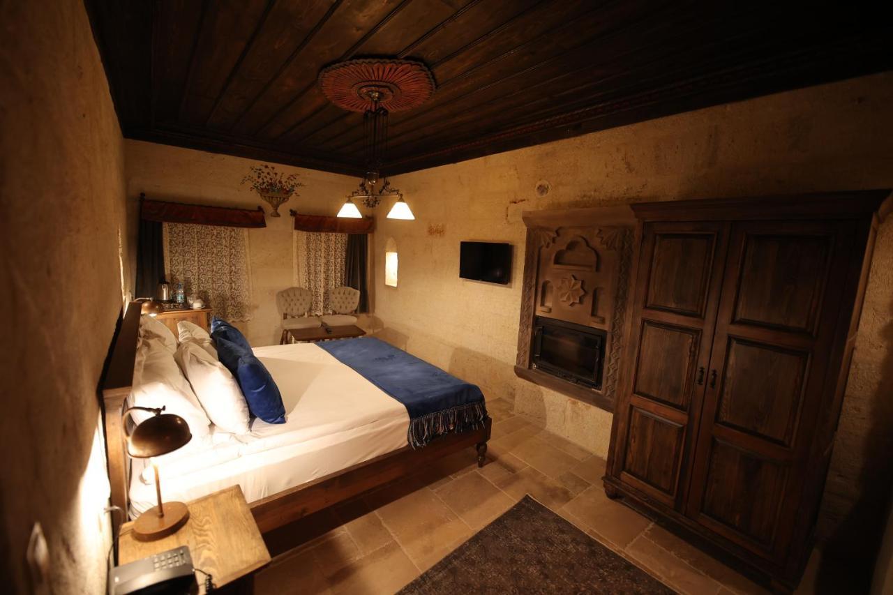 Uerguep Cave Suites Экстерьер фото