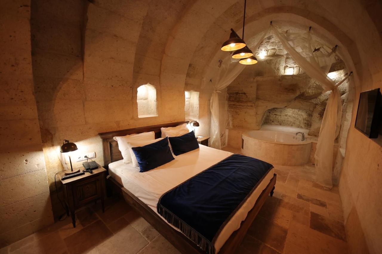 Uerguep Cave Suites Экстерьер фото