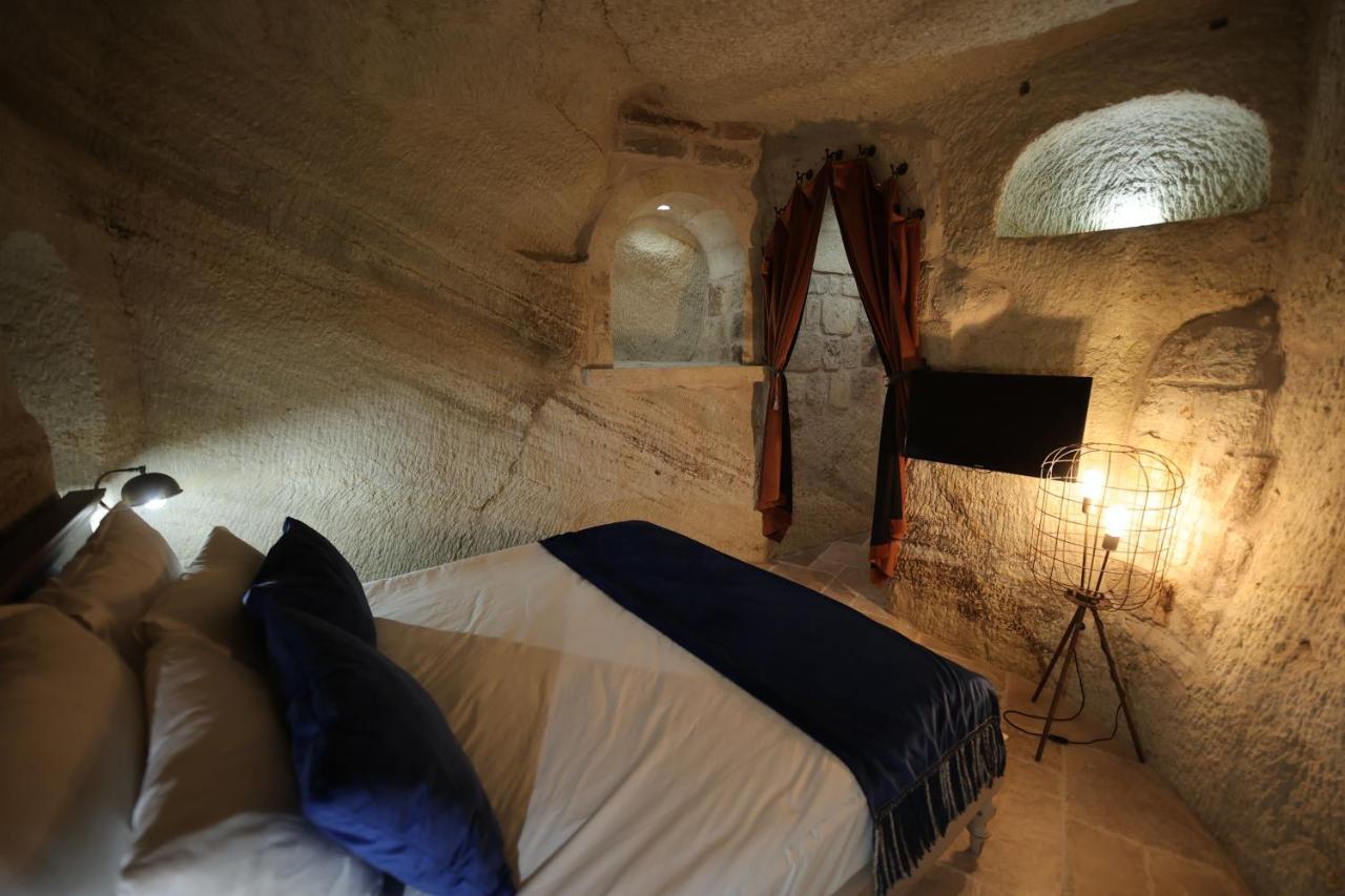 Uerguep Cave Suites Экстерьер фото