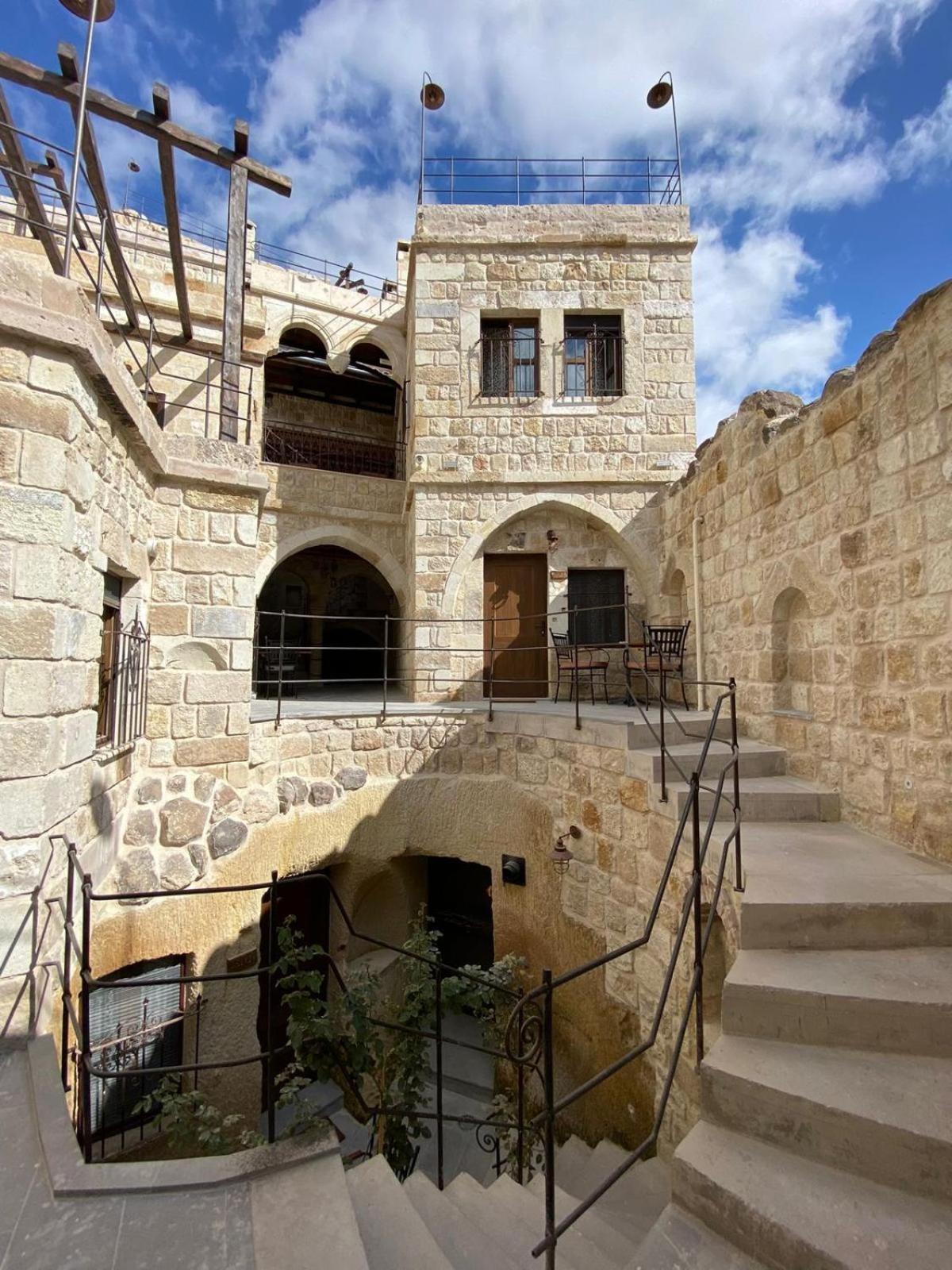 Uerguep Cave Suites Экстерьер фото